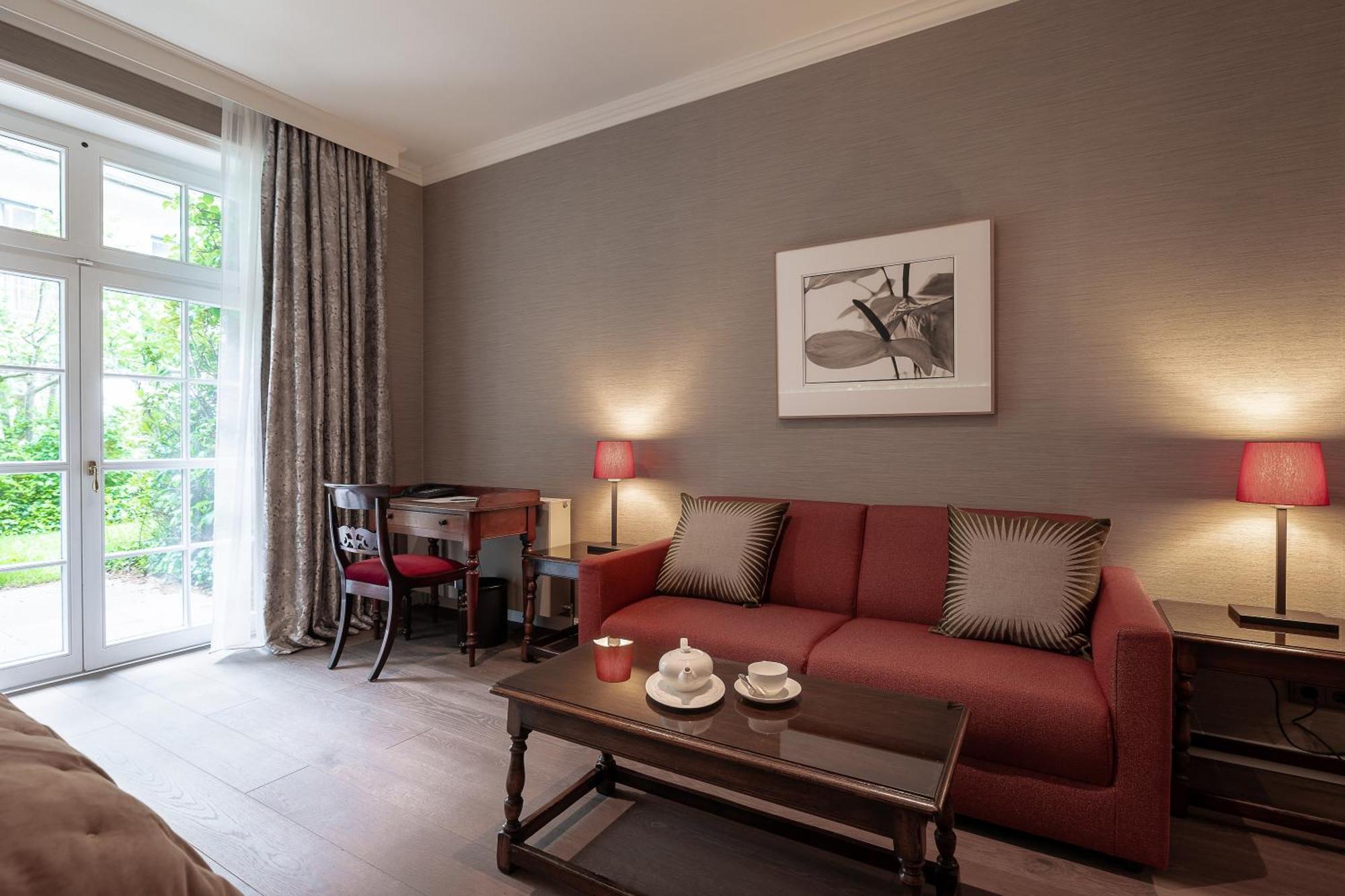 Hotel Stadt Hamburg Westerland Exterior photo