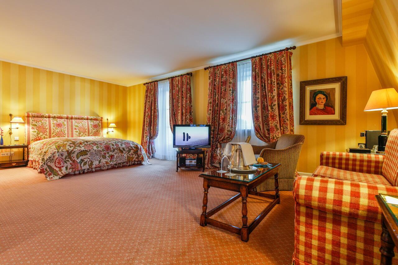 Hotel Stadt Hamburg Westerland Exterior photo